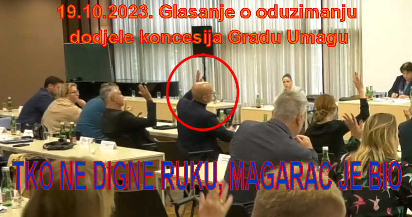 Kad jaganjci utihnu u Istarskoj županiji